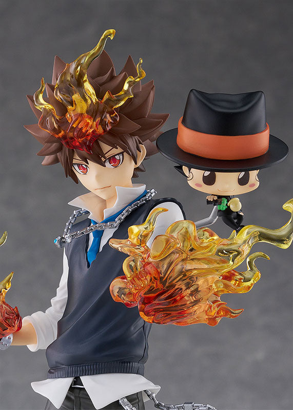 (Pre-Venta) POP UP PARADE SP - Tsunayoshi Sawada & Reborn