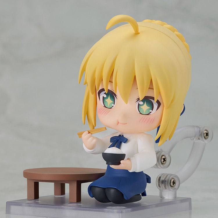 (Pre-Venta) Nendoroid - Saber (Casual Wear)
