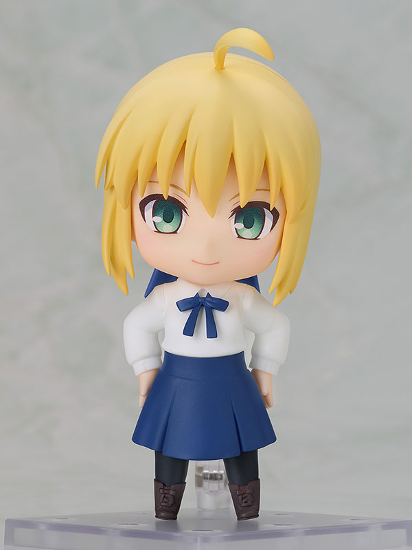 (Pre-Venta) Nendoroid - Saber (Casual Wear)