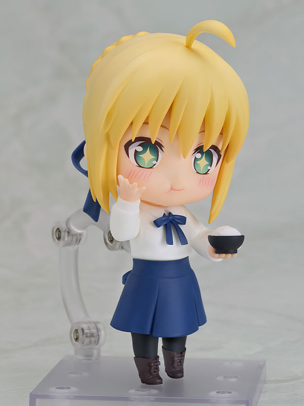 (Pre-Venta) Nendoroid - Saber (Casual Wear)