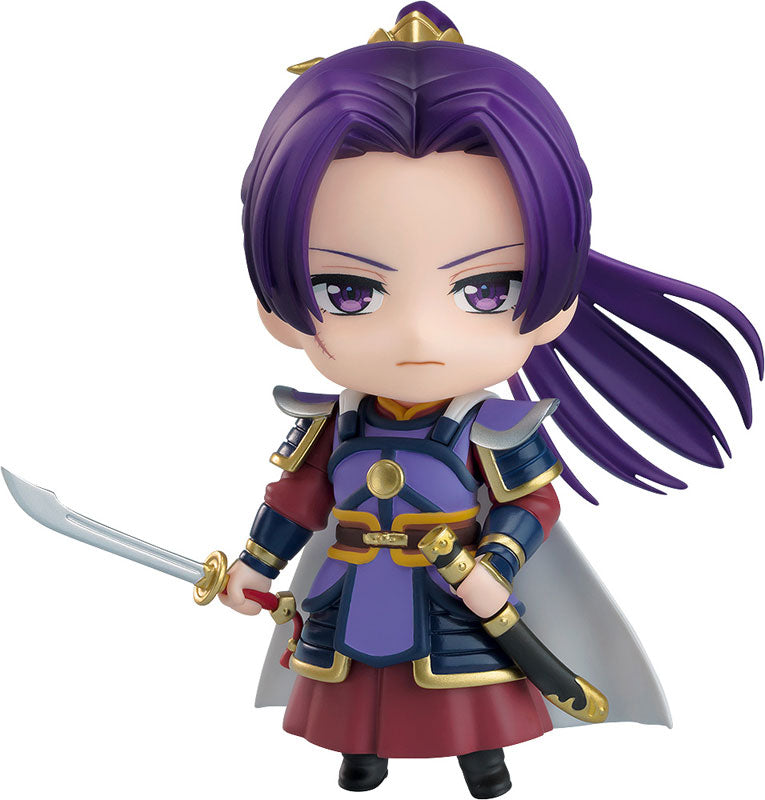 (Pre-Venta) Nendoroid - Jinshi (Armor)