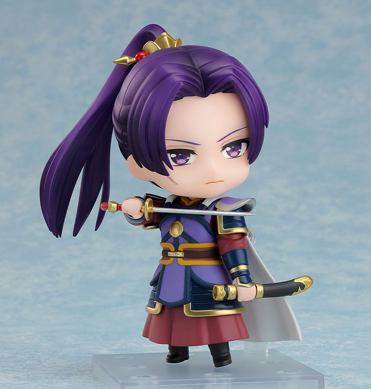 (Pre-Venta) Nendoroid - Jinshi (Armor)