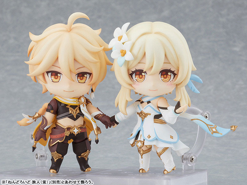 (Pre-Venta) Nendoroid - Aether (Traveler)