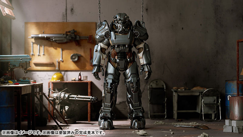 (Pre-Venta) PLAMATEA - T-60 Power Armor