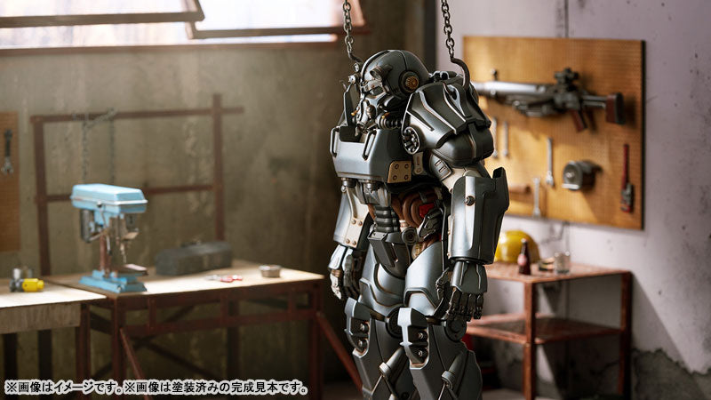 (Pre-Venta) PLAMATEA - T-60 Power Armor