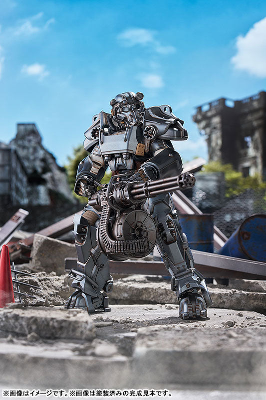 (Pre-Venta) PLAMATEA - T-60 Power Armor
