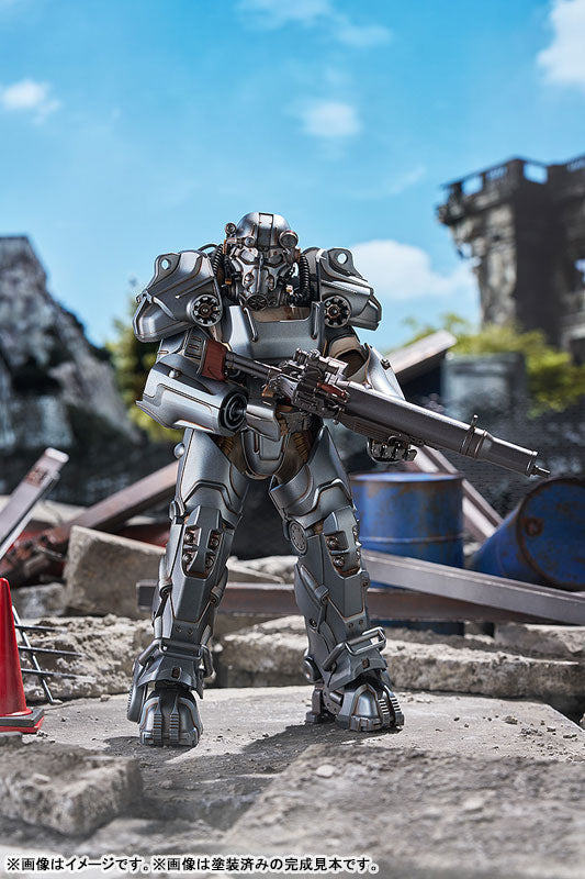 (Pre-Venta) PLAMATEA - T-60 Power Armor