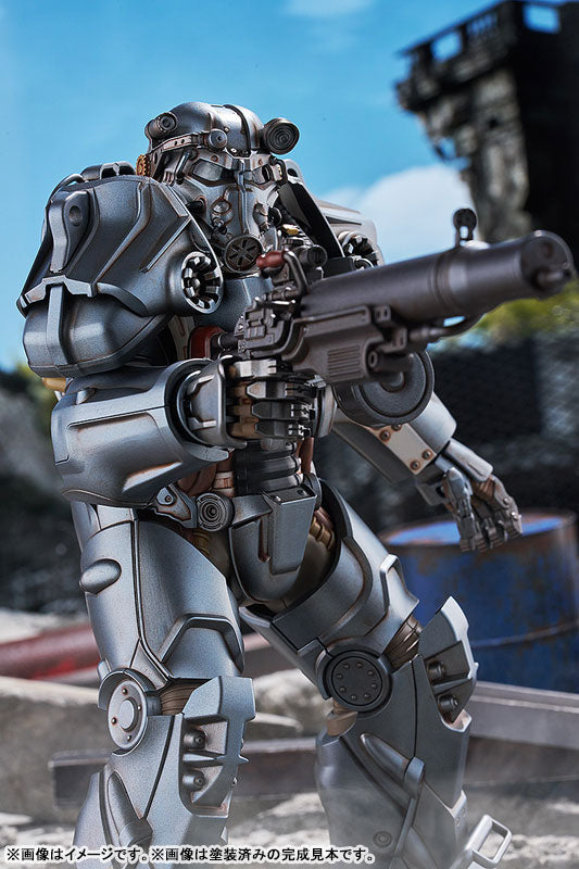 (Pre-Venta) PLAMATEA - T-60 Power Armor