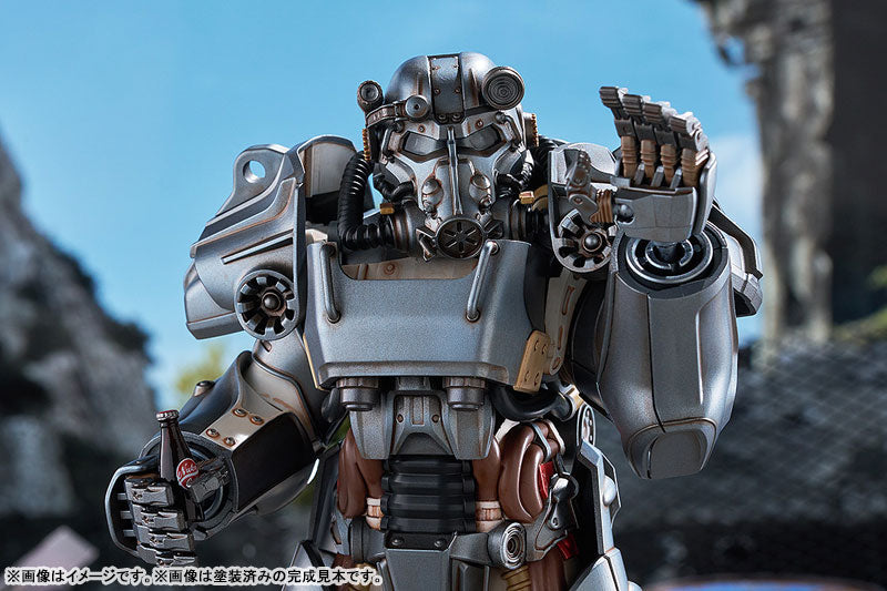 (Pre-Venta) PLAMATEA - T-60 Power Armor