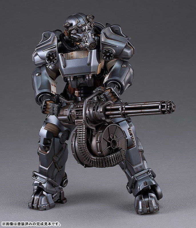 (Pre-Venta) PLAMATEA - T-60 Power Armor