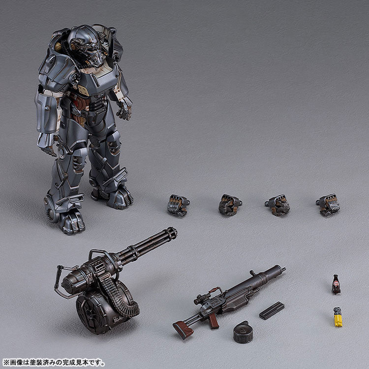 (Pre-Venta) PLAMATEA - T-60 Power Armor
