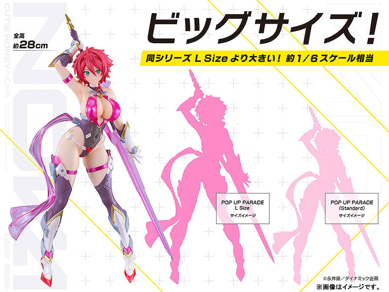 (Pre-Venta) POP UP PARADE SP - Cutie Honey