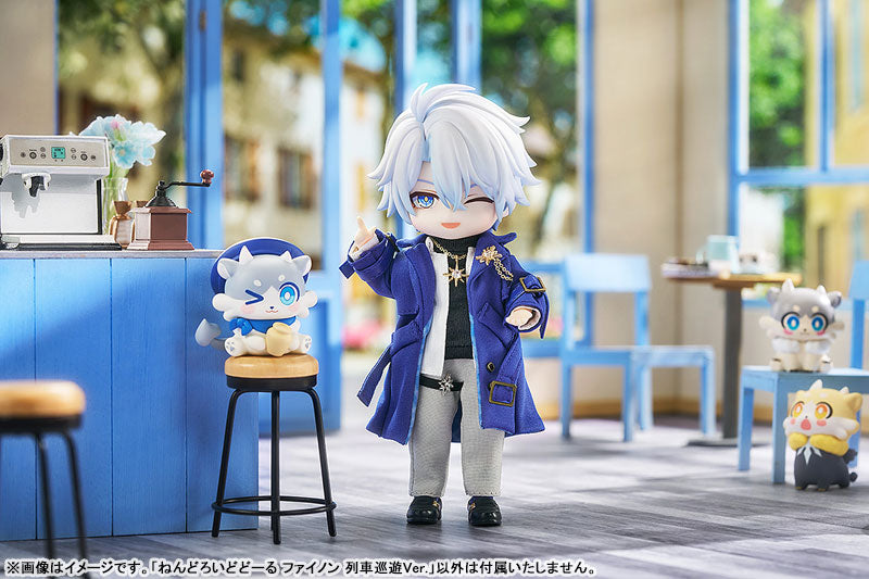 (Pre-Venta) Nendoroid Doll - Phainon (Express Travel)