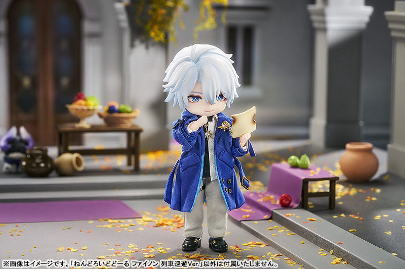 (Pre-Venta) Nendoroid Doll - Phainon (Express Travel)