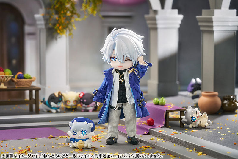 (Pre-Venta) Nendoroid Doll - Phainon (Express Travel)