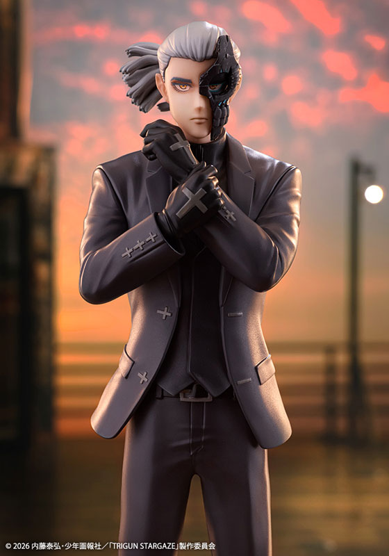 (Pre-Venta) OSHI WORKS - Livio the Double Fang