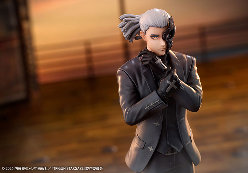 (Pre-Venta) OSHI WORKS - Livio the Double Fang