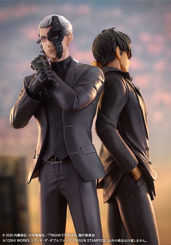 (Pre-Venta) OSHI WORKS - Livio the Double Fang