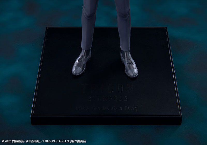 (Pre-Venta) OSHI WORKS - Livio the Double Fang