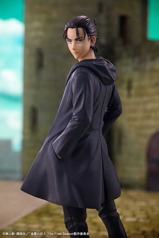 (Pre-Venta) OSHI WORKS - Eren Yeager (The Final Season)
