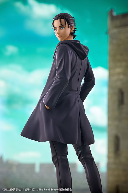 (Pre-Venta) OSHI WORKS - Eren Yeager (The Final Season)