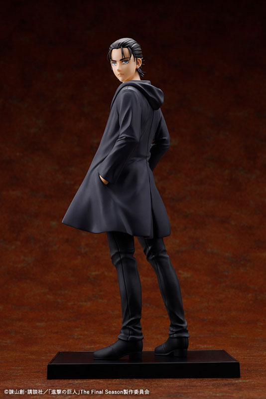(Pre-Venta) OSHI WORKS - Eren Yeager (The Final Season)