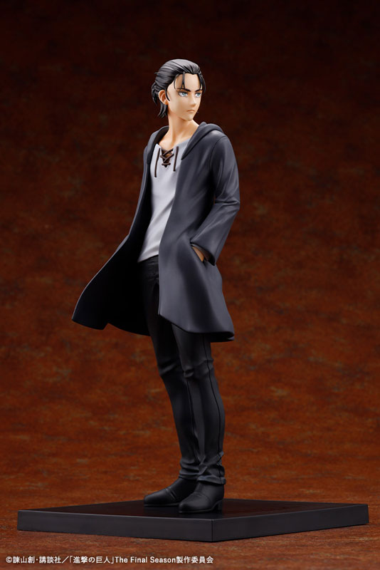 (Pre-Venta) OSHI WORKS - Eren Yeager (The Final Season)
