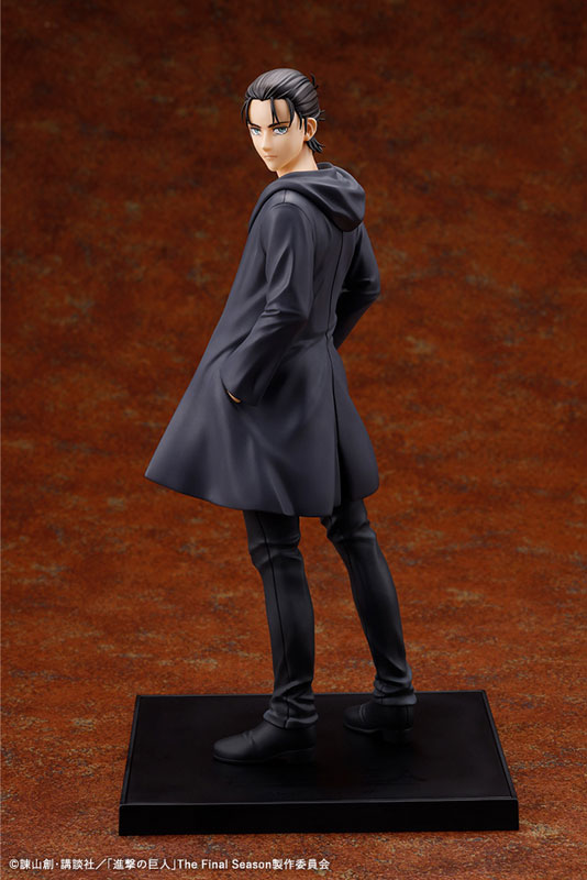 (Pre-Venta) OSHI WORKS - Eren Yeager (The Final Season)