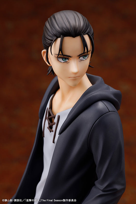 (Pre-Venta) OSHI WORKS - Eren Yeager (The Final Season)