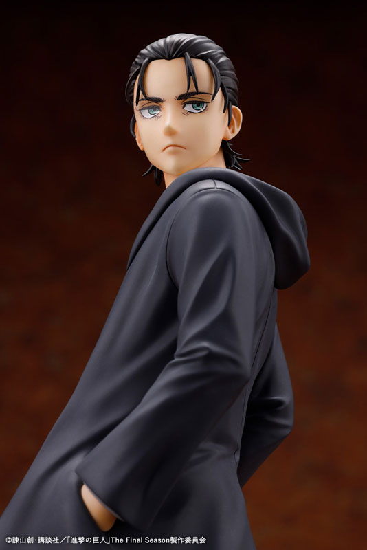 (Pre-Venta) OSHI WORKS - Eren Yeager (The Final Season)