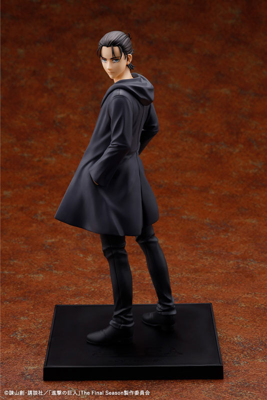 (Pre-Venta) OSHI WORKS - Eren Yeager (The Final Season)