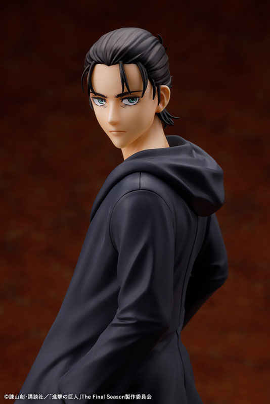 (Pre-Venta) OSHI WORKS - Eren Yeager (The Final Season)
