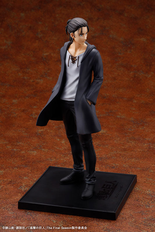 (Pre-Venta) OSHI WORKS - Eren Yeager (The Final Season)