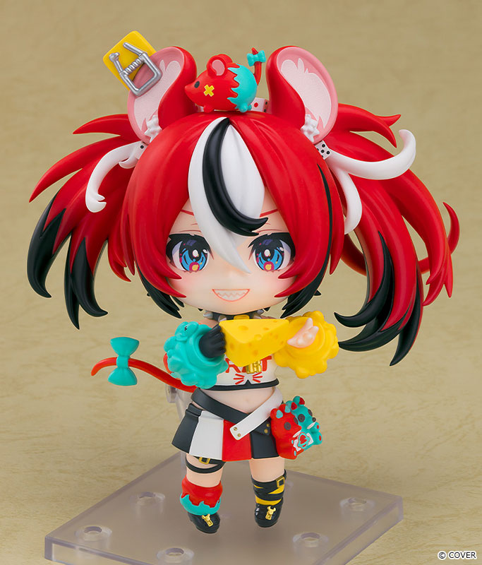 (Pre-Venta) Nendoroid - Hakos Baelz