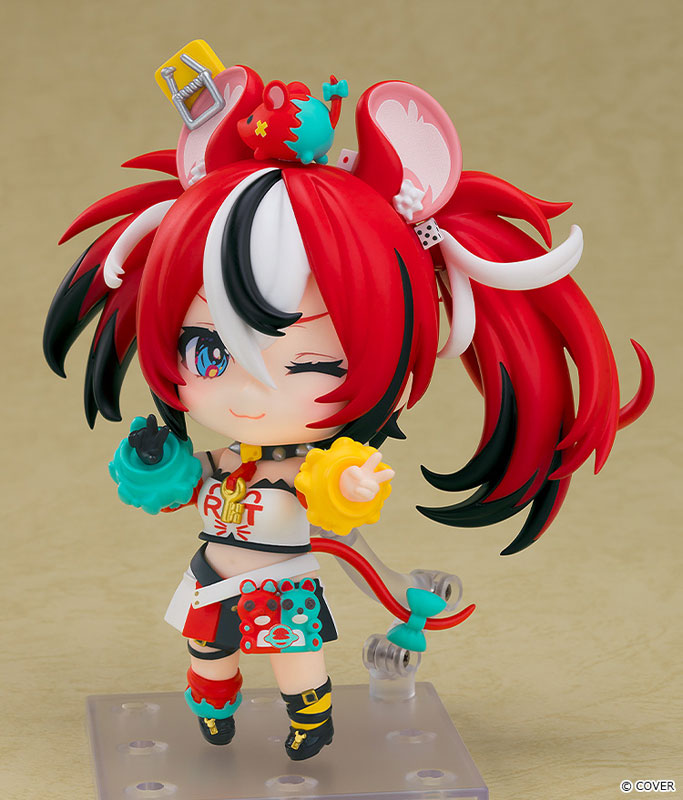 (Pre-Venta) Nendoroid - Hakos Baelz