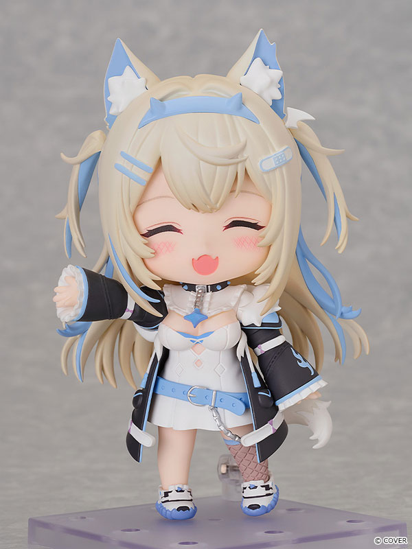 (Pre-Venta) Nendoroid - Fuwawa Abyssgard
