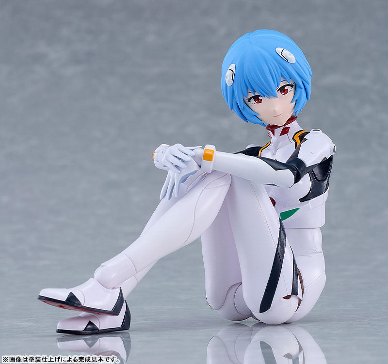 (Pre-Venta) PLAMATEA - Rei Ayanami