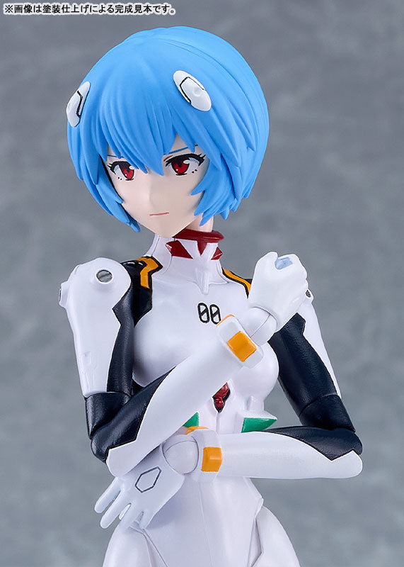 (Pre-Venta) PLAMATEA - Rei Ayanami
