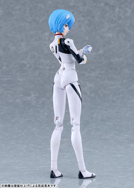 (Pre-Venta) PLAMATEA - Rei Ayanami