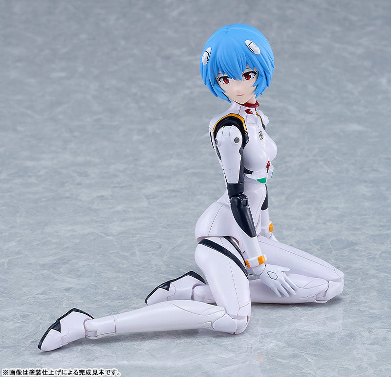 (Pre-Venta) PLAMATEA - Rei Ayanami