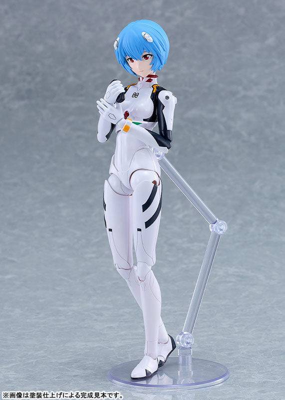 (Pre-Venta) PLAMATEA - Rei Ayanami