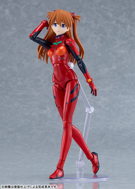 (Pre-Venta) PLAMATEA - Asuka Langley Shikinami
