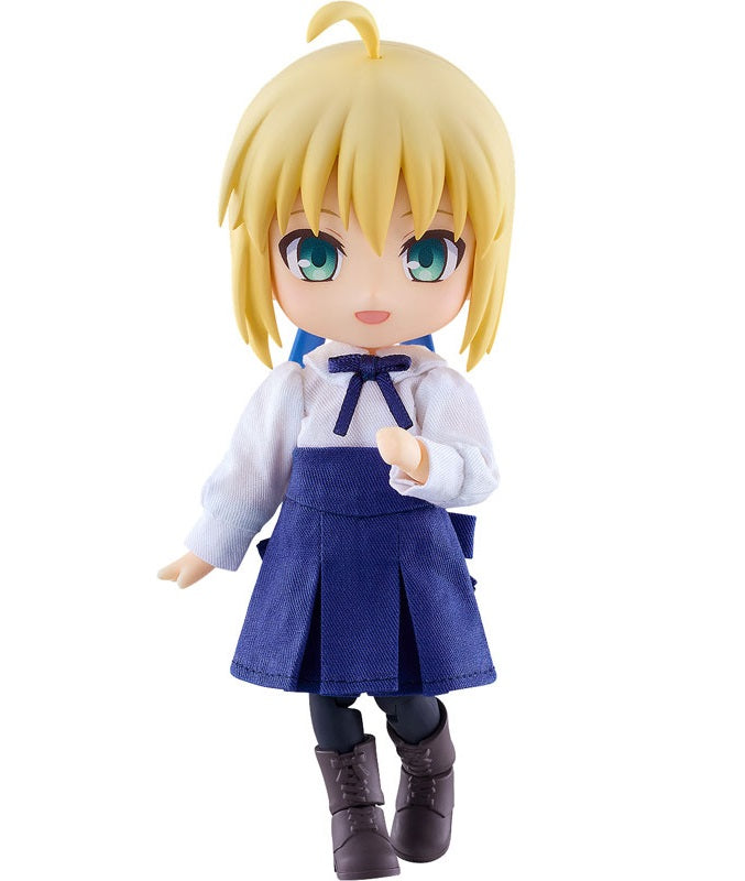 (Pre-Venta) Nendoroid Doll - Saber (Casual Outfit)