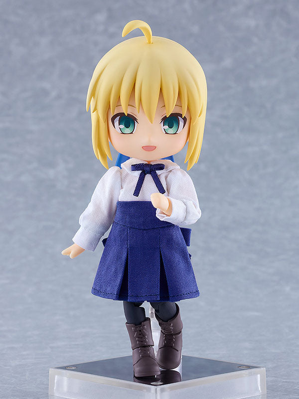 (Pre-Venta) Nendoroid Doll - Saber (Casual Outfit)