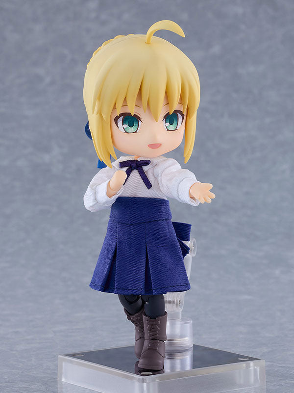 (Pre-Venta) Nendoroid Doll - Saber (Casual Outfit)
