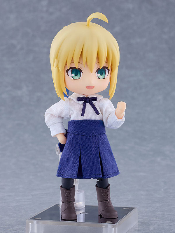 (Pre-Venta) Nendoroid Doll - Saber (Casual Outfit)