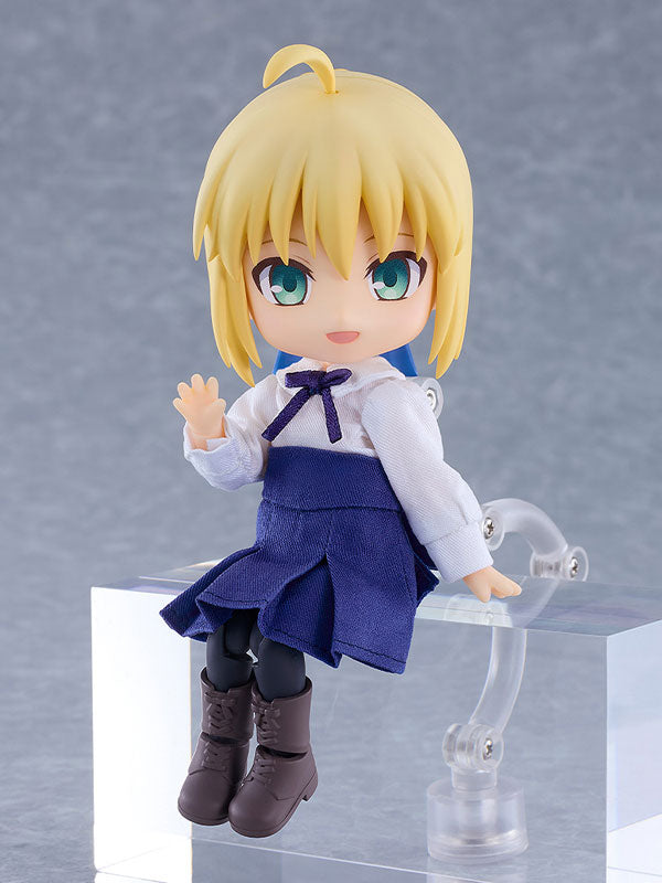 (Pre-Venta) Nendoroid Doll - Saber (Casual Outfit)
