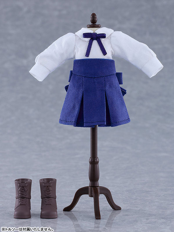 (Pre-Venta) Nendoroid Doll - Saber (Casual Outfit)