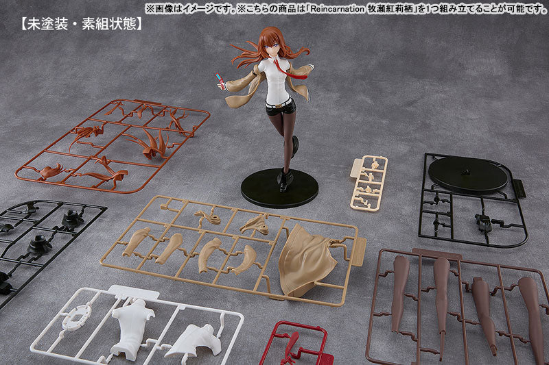 (Pre-Venta) Reincarnation - Kurisu Makise