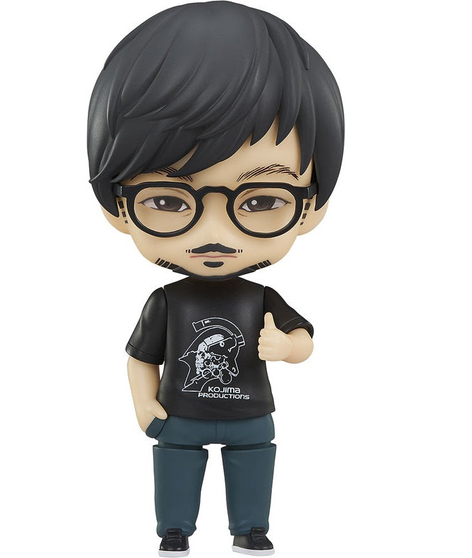 (Pre-Venta) Nendoroid - Hideo Kojima